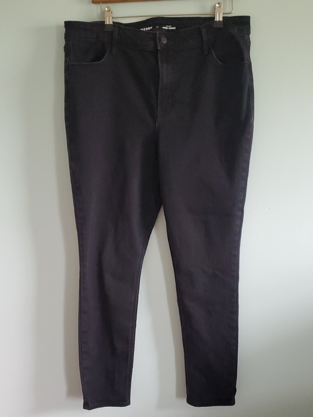 Old Navy Black Skinny Jeans